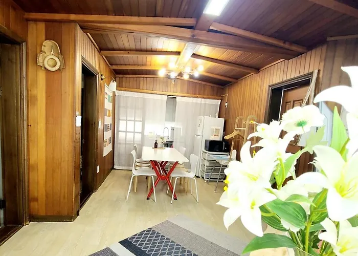 Mangwon Station Taxi 3 Minutes #family #friend #hongdae #hangangang #yg #self-check-in #washingmachine #dryer #low-floor Bed #children's Supplies 公寓
